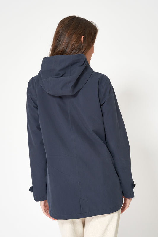 Chaqueta de algodón 100% impermeable