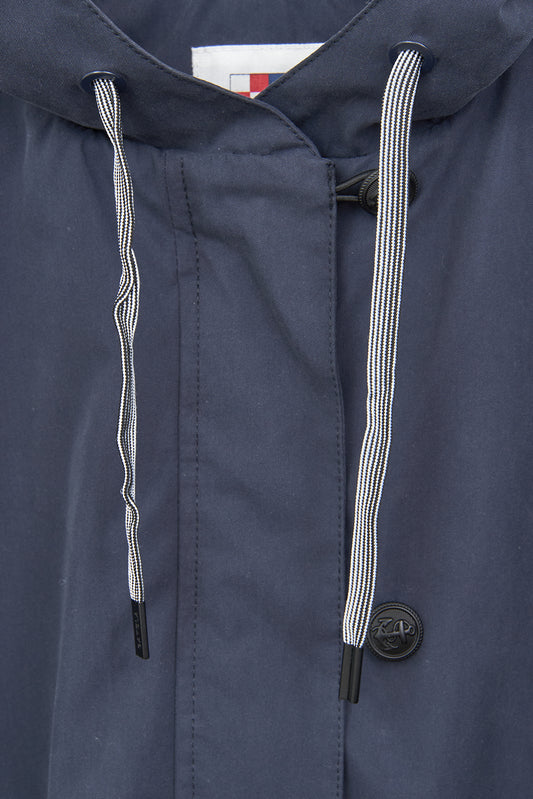 Chaqueta de algodón 100% impermeable