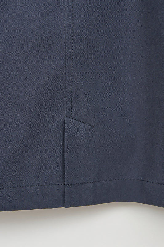 Chaqueta de algodón 100% impermeable