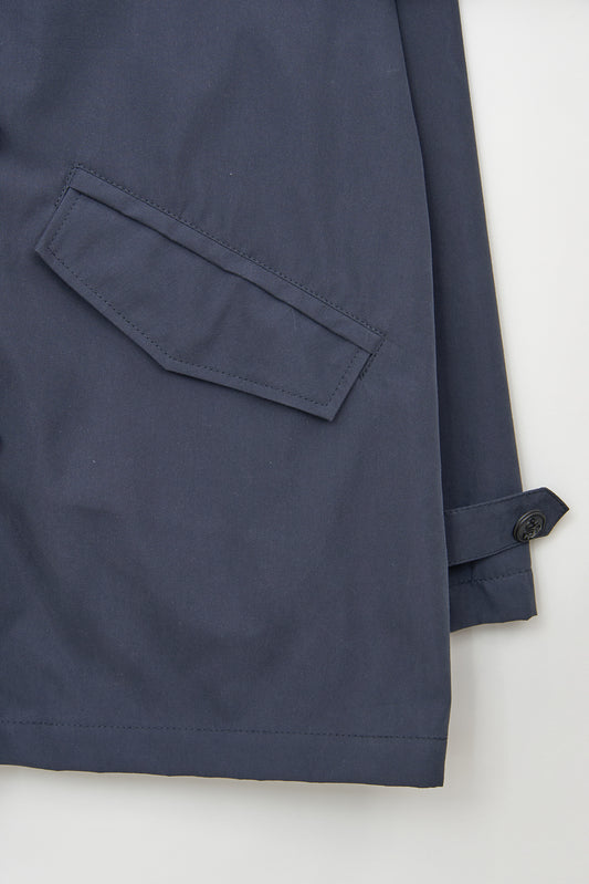 Chaqueta de algodón 100% impermeable