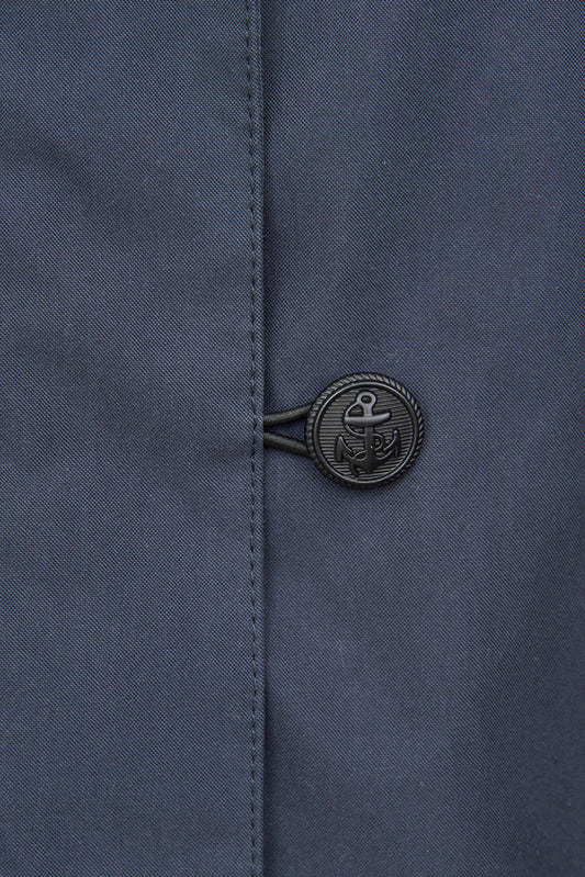 Chaqueta de algodón 100% impermeable