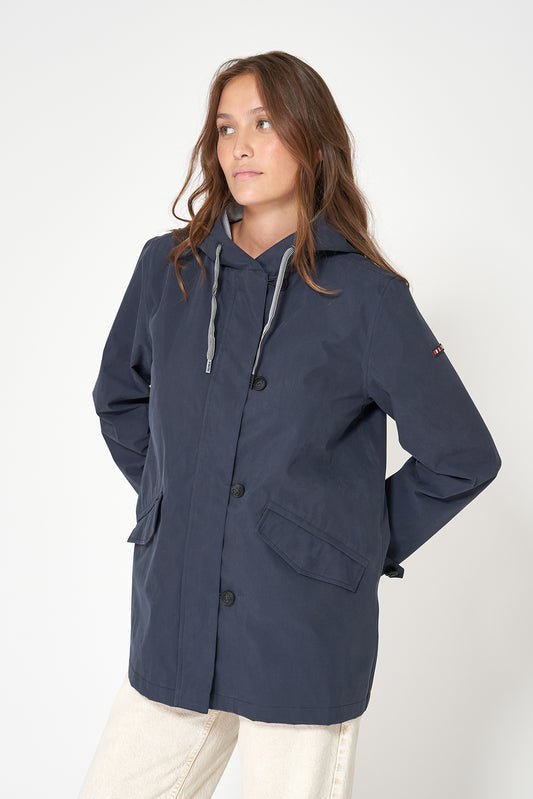 100% waterproof cotton jacket