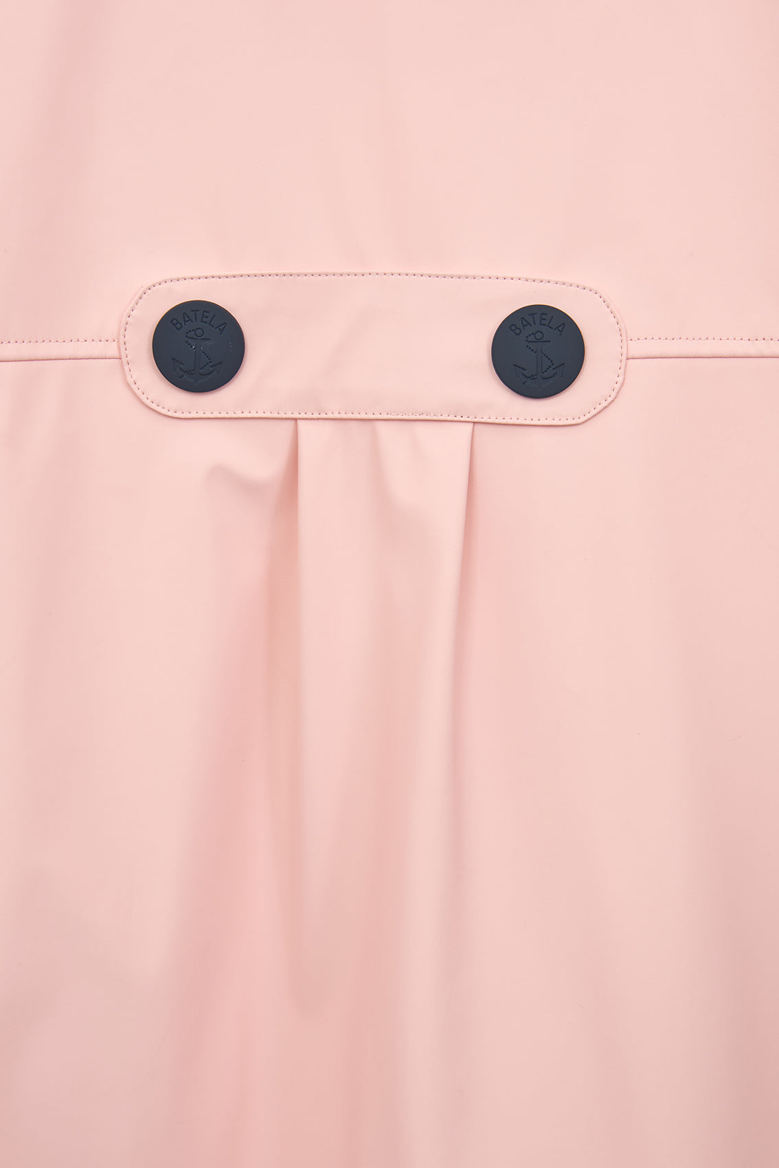 Chubasquero impermeable corte amplio