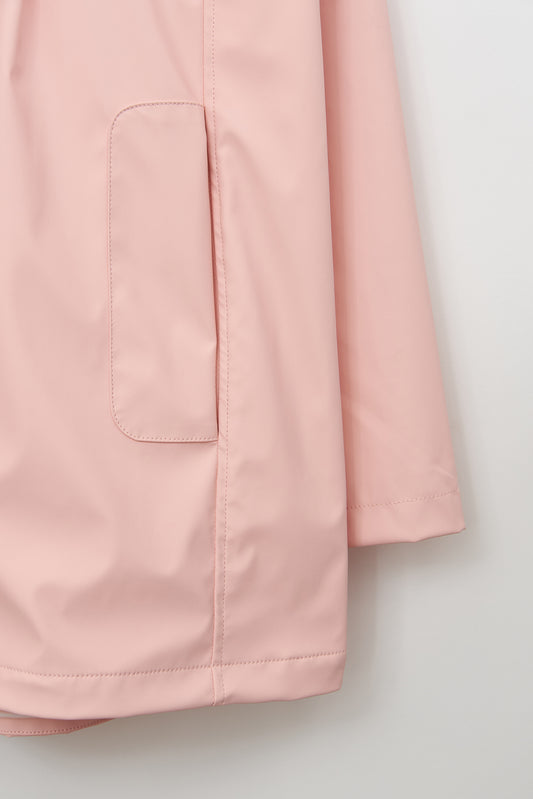 Chubasquero impermeable corte amplio