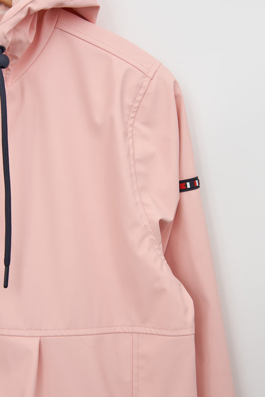 Chubasquero impermeable corte amplio