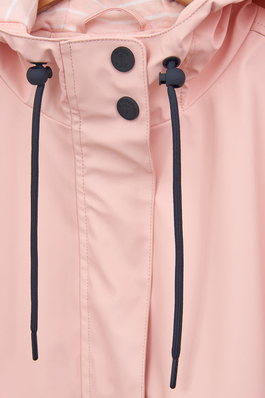 Chubasquero impermeable corte amplio