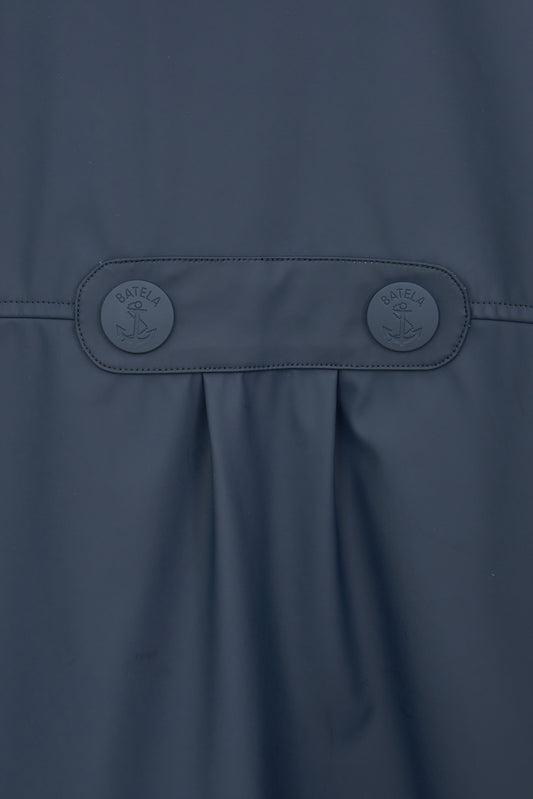 Chubasquero impermeable corte amplio