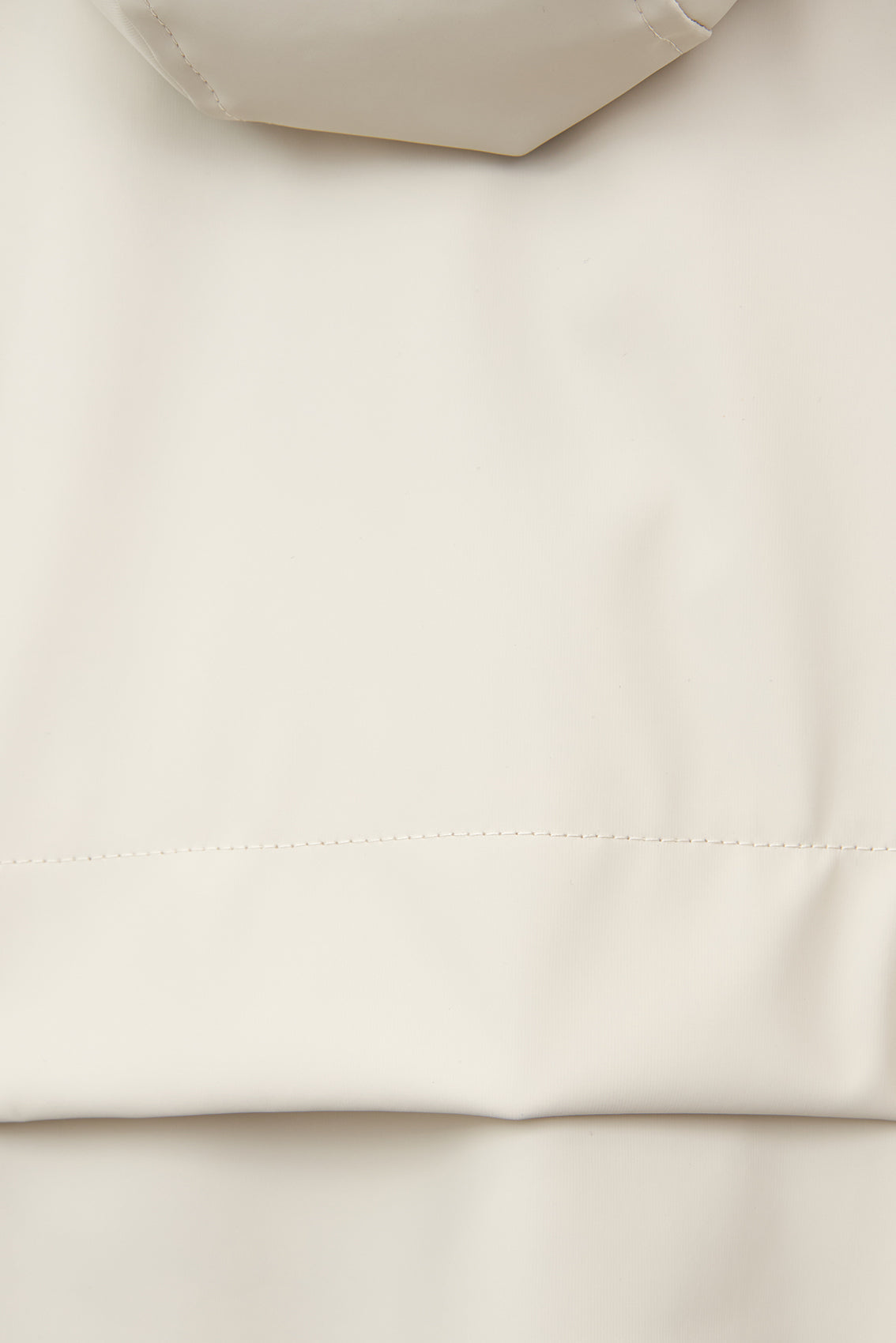 Chubasquero 100% impermeable con forro de rayas