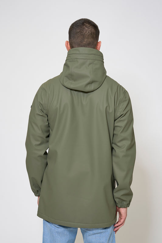 Zira % 100 iragazgaitza, barnealdean forru polarrarekin