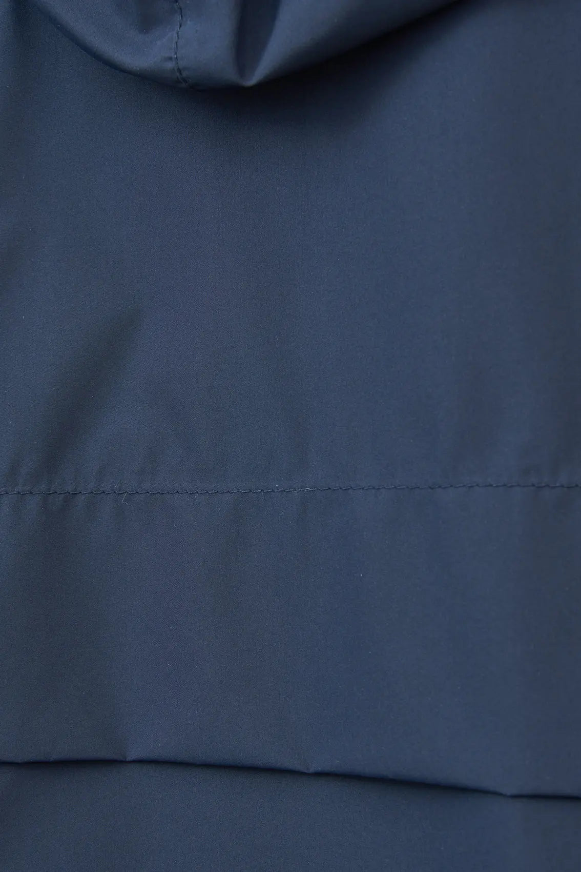 Chubasquero sin forro con costuras selladas 100% Impermeable