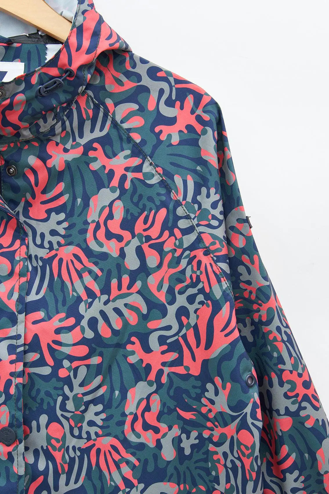 Ciré imperméable léger imprimé