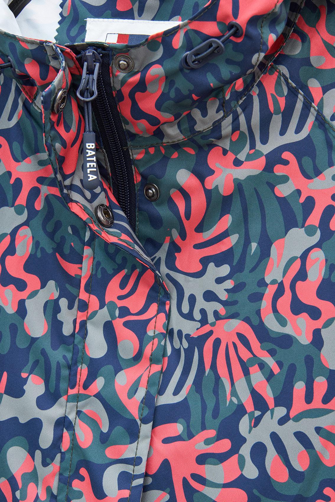 Ciré imperméable léger imprimé