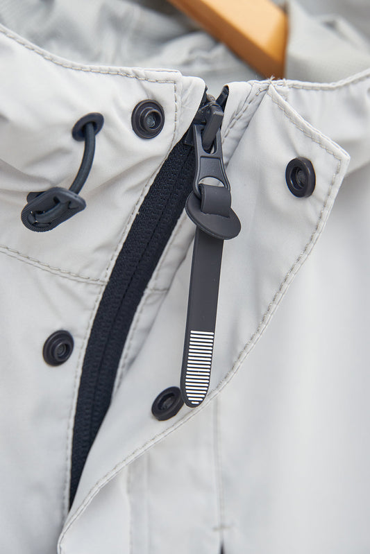 Latitude Polyester Raincoat