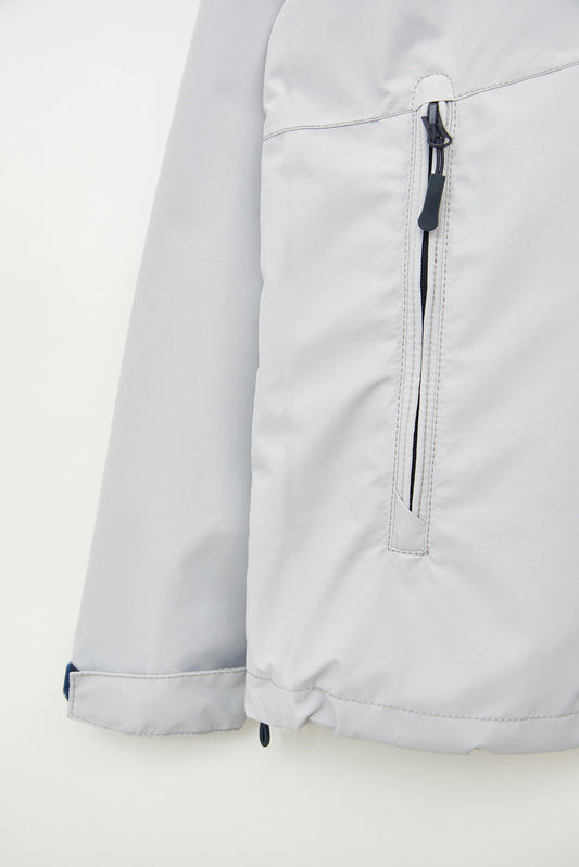 Latitude Polyester Raincoat