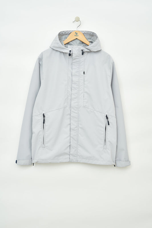 Latitude Polyester Raincoat