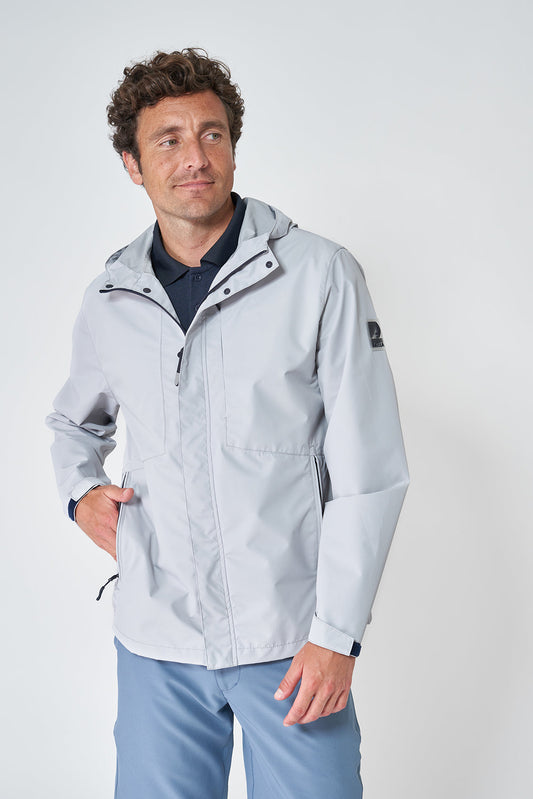 Latitude Polyester Raincoat