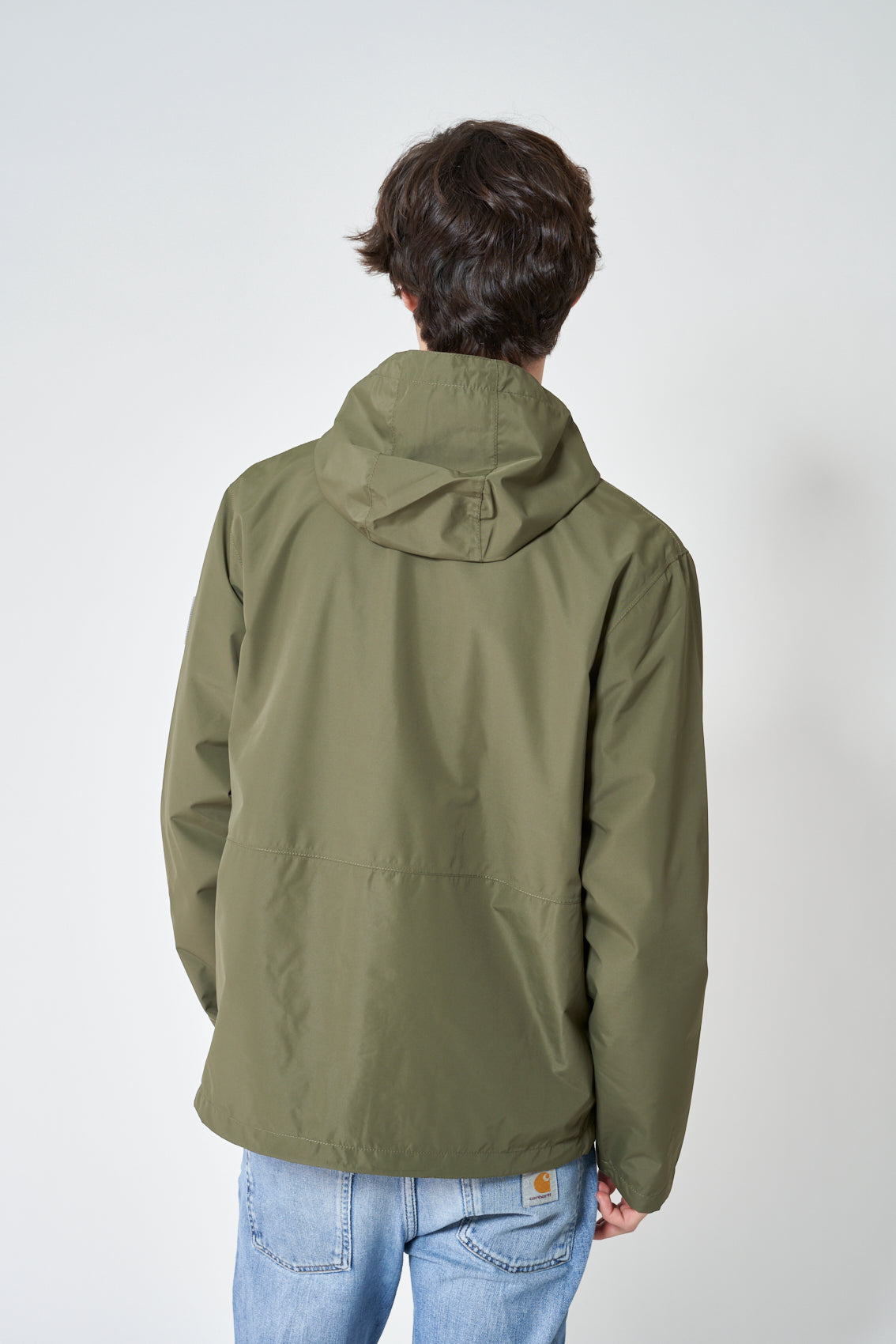 Veste de pluie en polyester Latitude