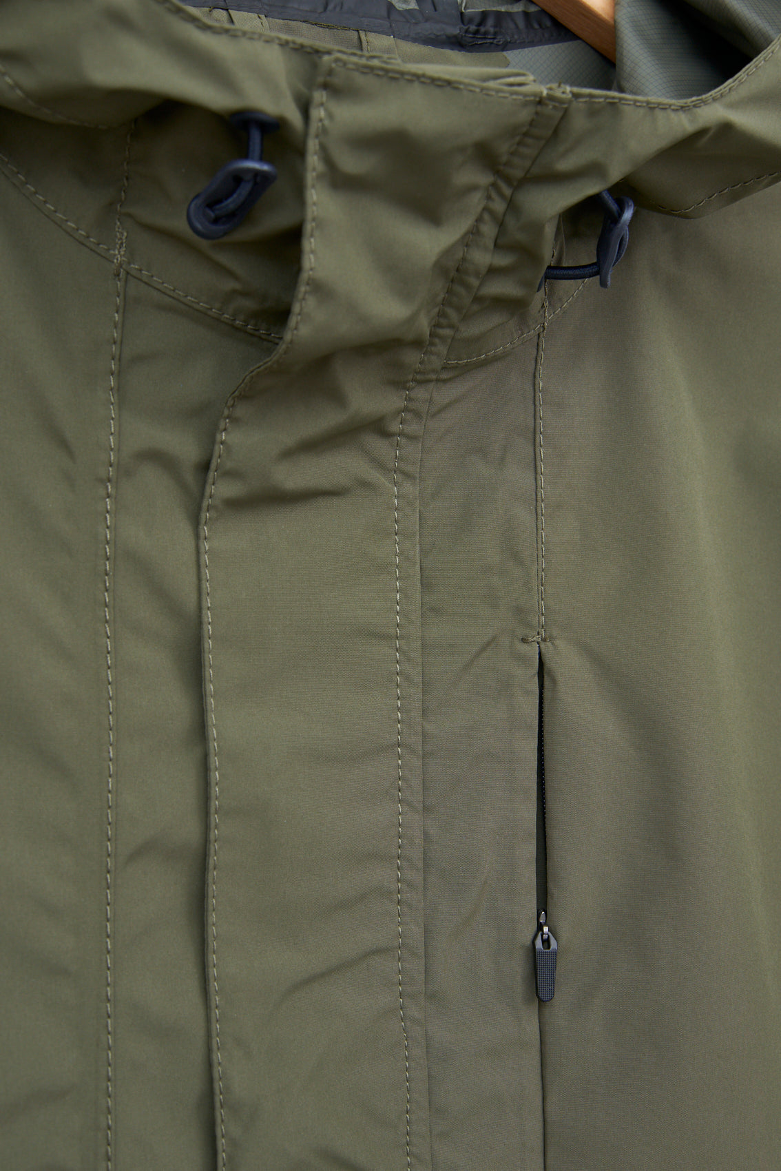 Veste de pluie en polyester Latitude