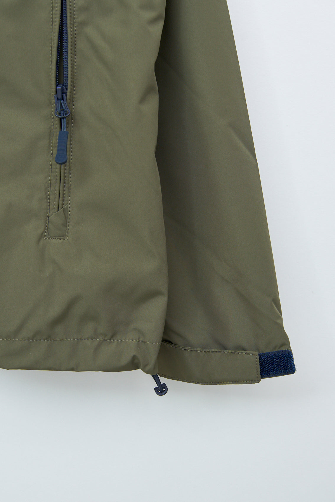 Veste de pluie en polyester Latitude