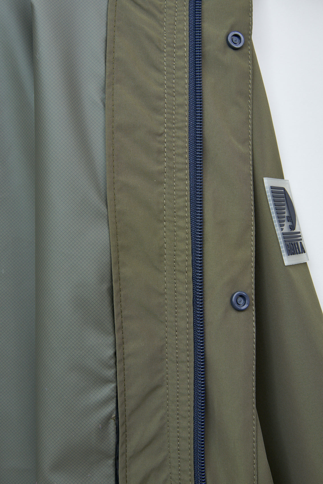 Veste de pluie en polyester Latitude