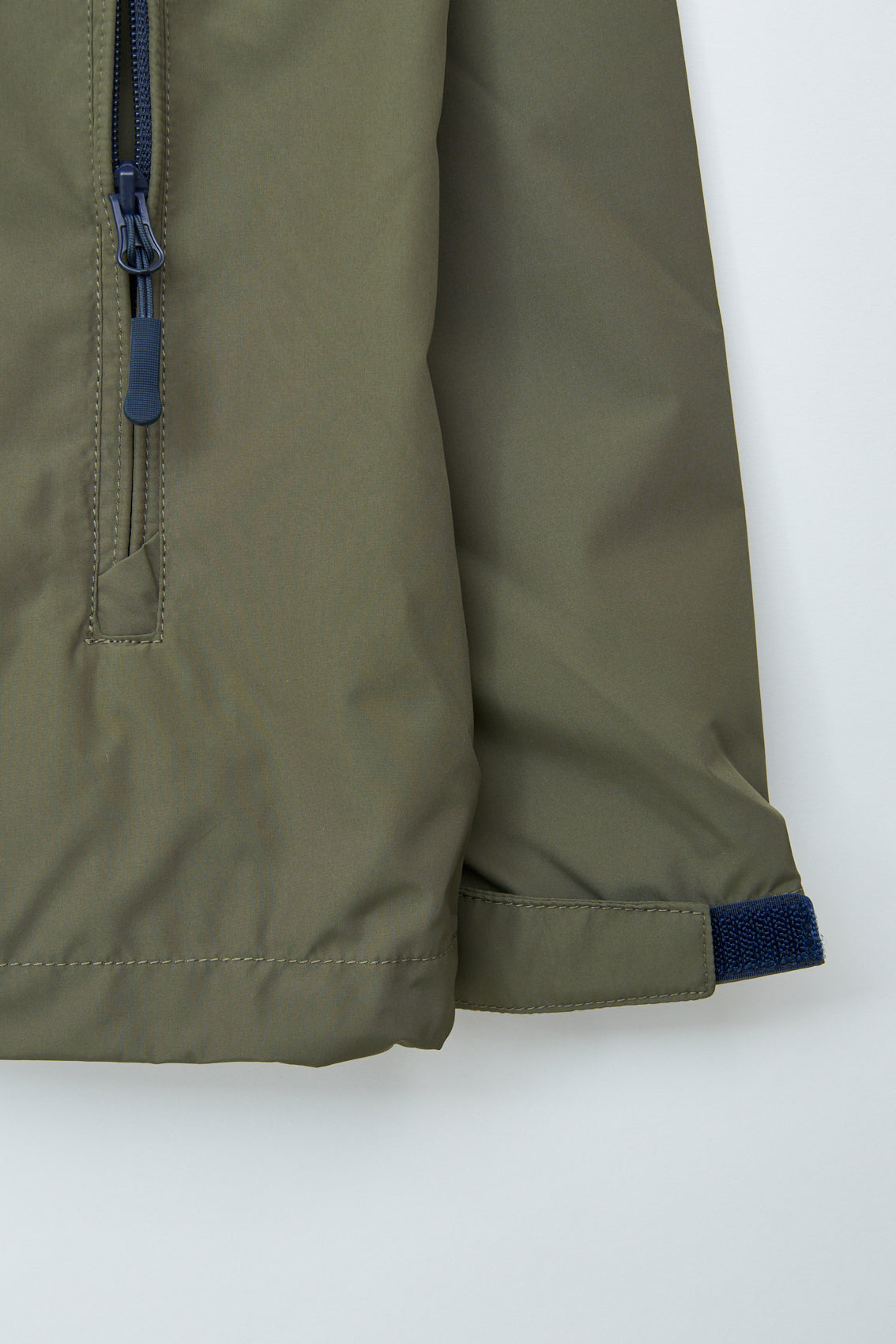 Veste de pluie en polyester Latitude