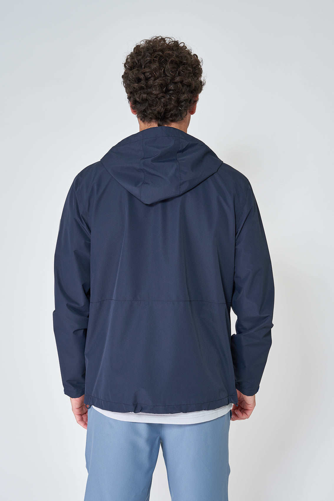Veste de pluie en polyester Latitude