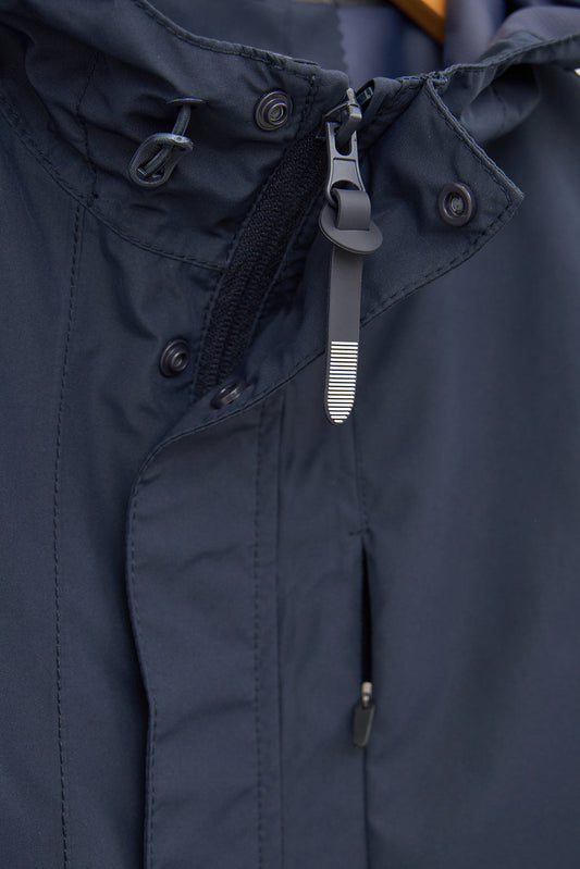 Latitude Polyester Raincoat