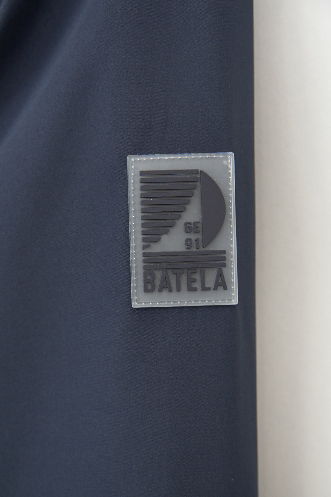 Veste de pluie en polyester Latitude