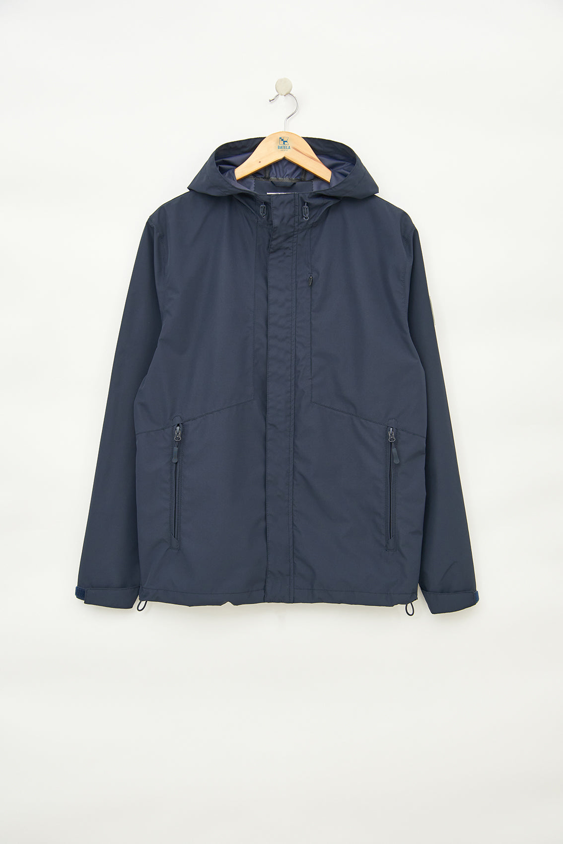 Veste de pluie en polyester Latitude
