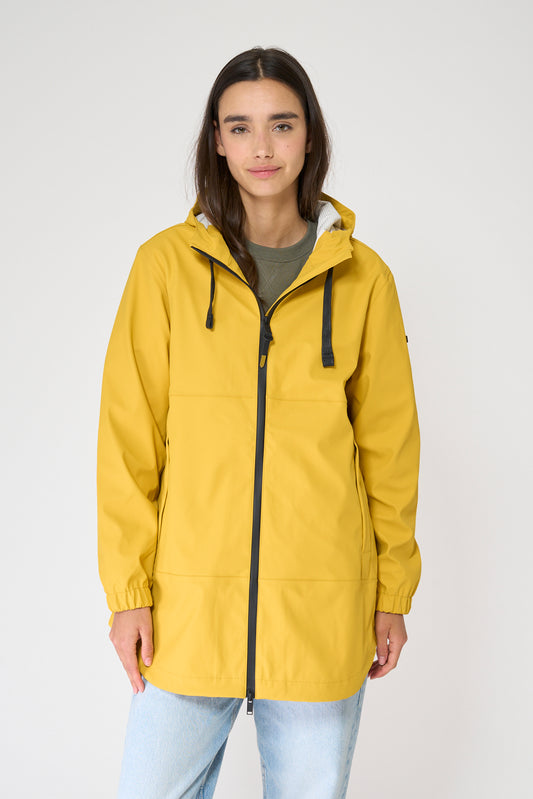 Chubasquero 100% impermeable ligero