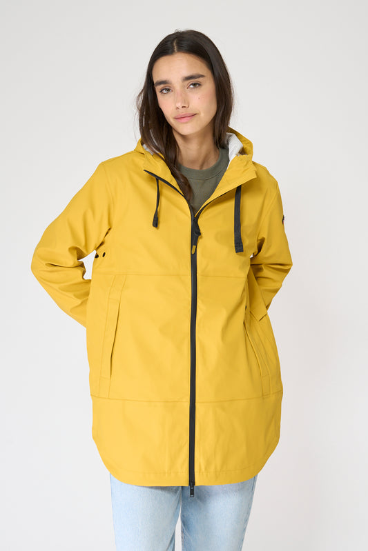 Chubasquero 100% impermeable ligero