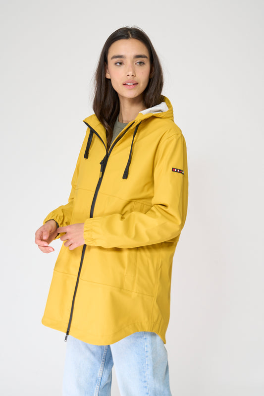 Chubasquero 100% impermeable ligero