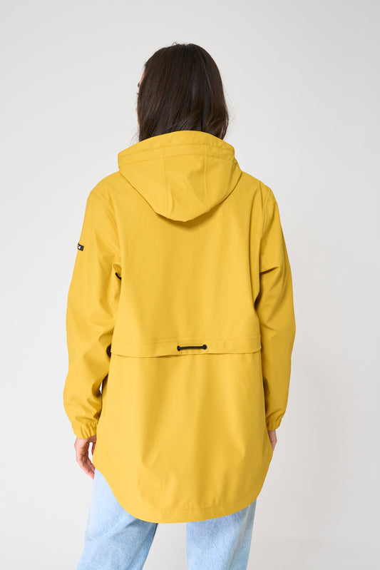 Chubasquero 100% impermeable ligero