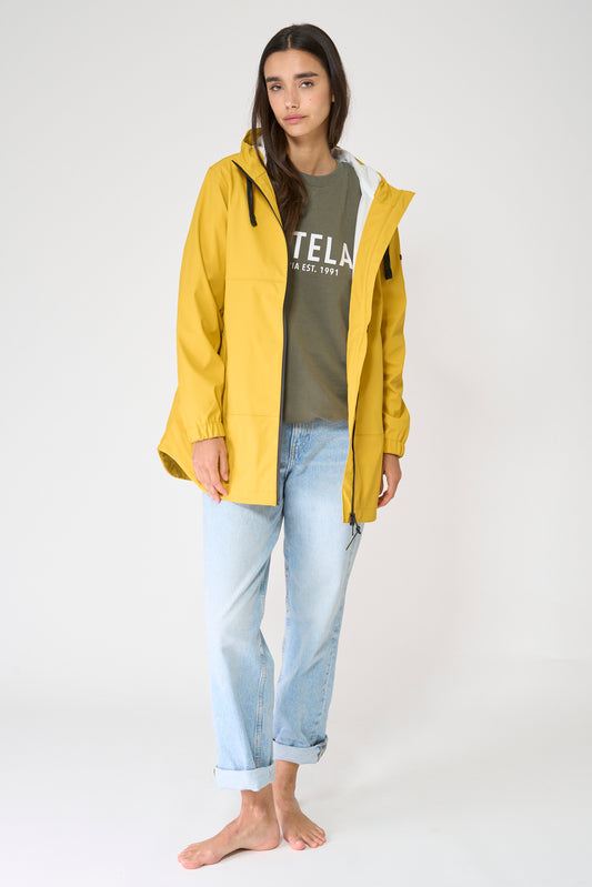 Chubasquero 100% impermeable ligero