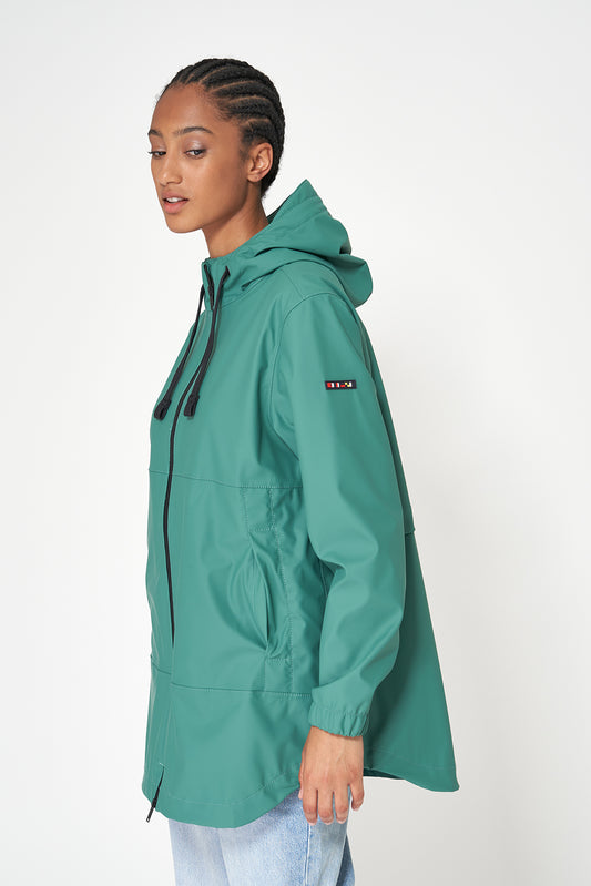 Chubasquero 100% impermeable ligero