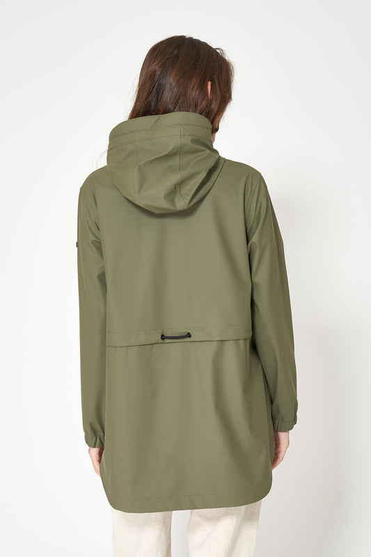 Chubasquero 100% impermeable ligero