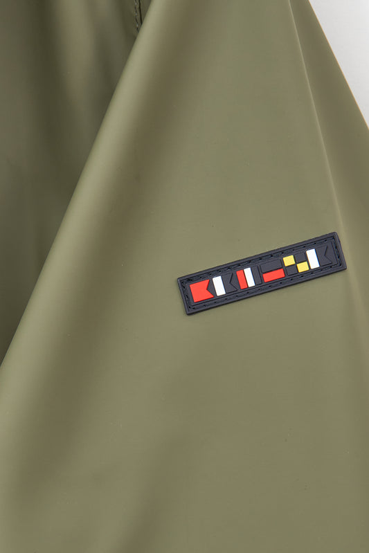 Chubasquero 100% impermeable ligero