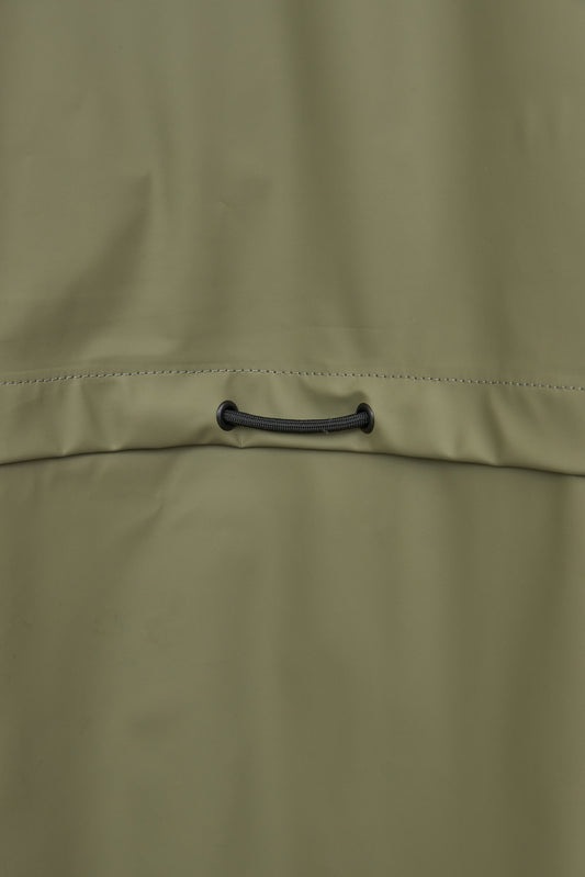 Chubasquero 100% impermeable ligero