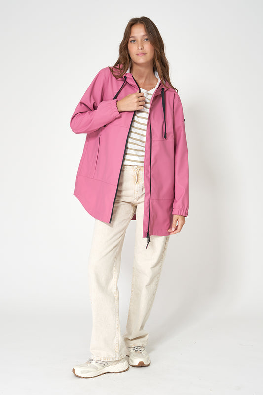 Chubasquero 100% impermeable ligero