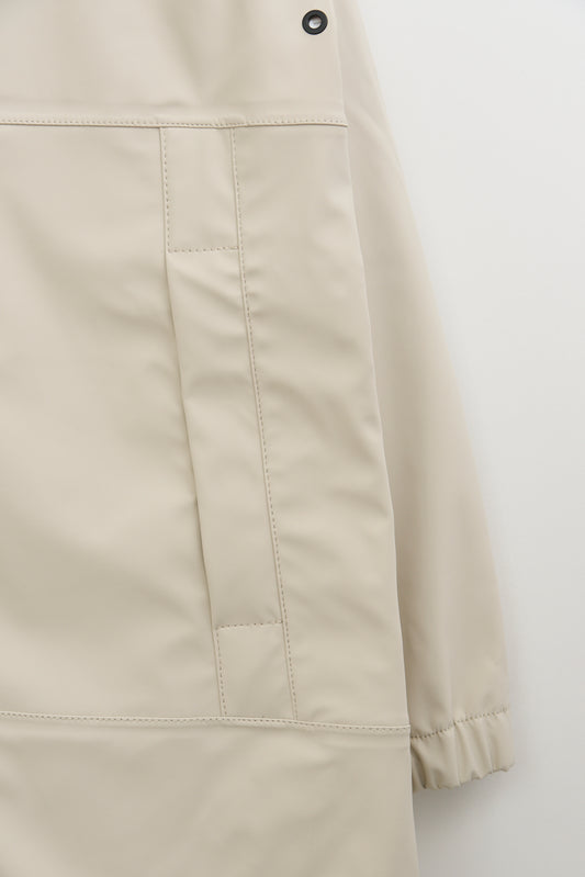 Chubasquero 100% impermeable ligero