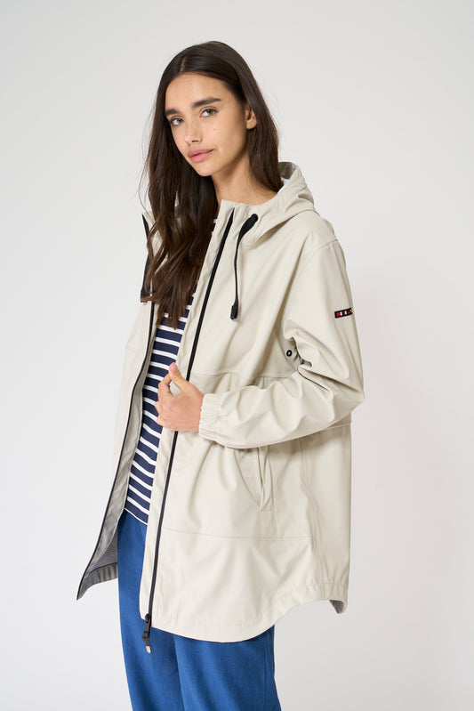 Chubasquero 100% impermeable ligero