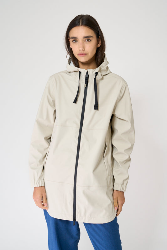 Chubasquero 100% impermeable ligero