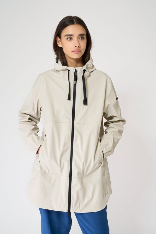 Chubasquero 100% impermeable ligero