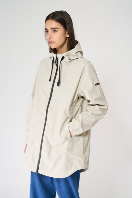 Chubasquero 100% impermeable ligero