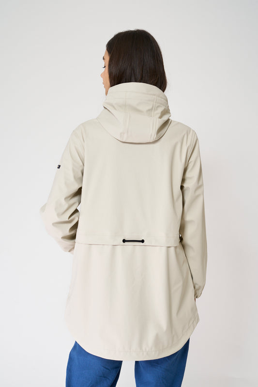 Chubasquero 100% impermeable ligero