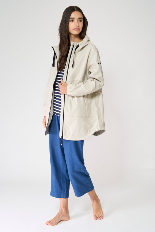 Chubasquero 100% impermeable ligero