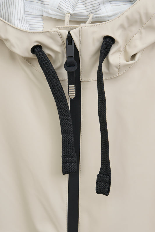 Chubasquero 100% impermeable ligero