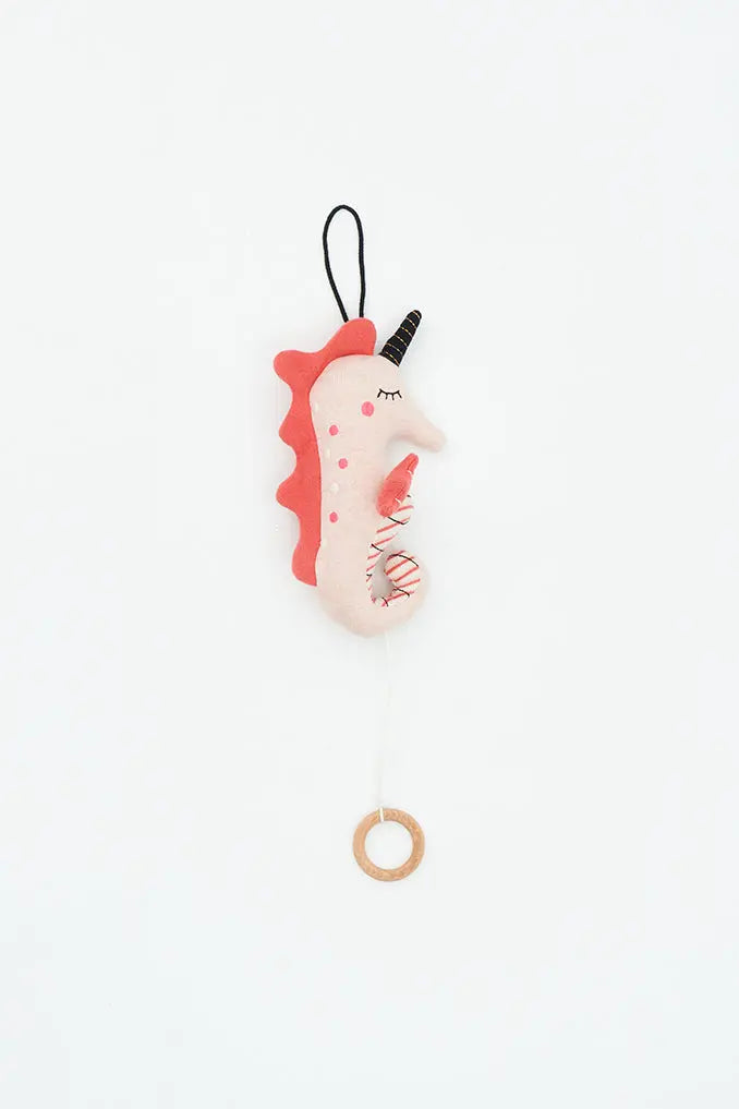 Caballito de mar musical Batela Deco 2024