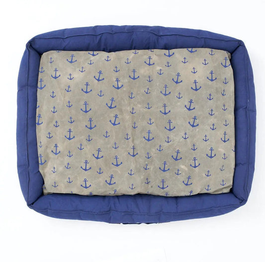 Cama grande para tu mascota - D2202 Decoración Náutica Batela