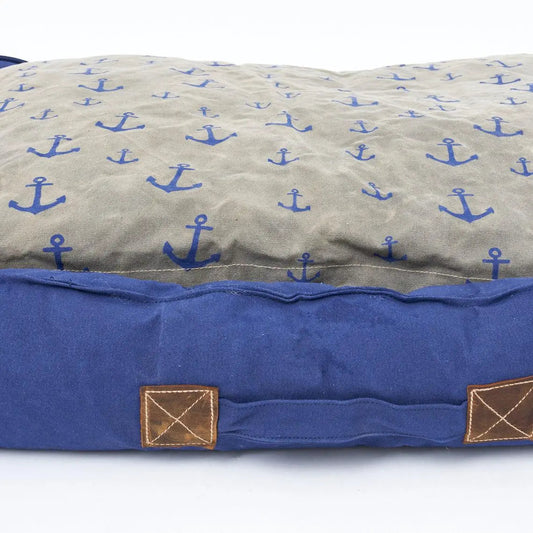 Cama grande para tu mascota - D2202 Decoración Náutica Batela